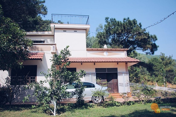 The Chipmunk Villa S&oacute;c Sơn 7