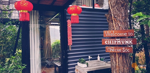 The Chipmunk Villa S&oacute;c Sơn 11