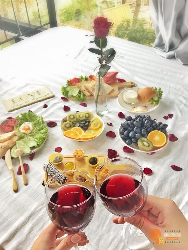 The Chipmunk Villa S&oacute;c Sơn 7