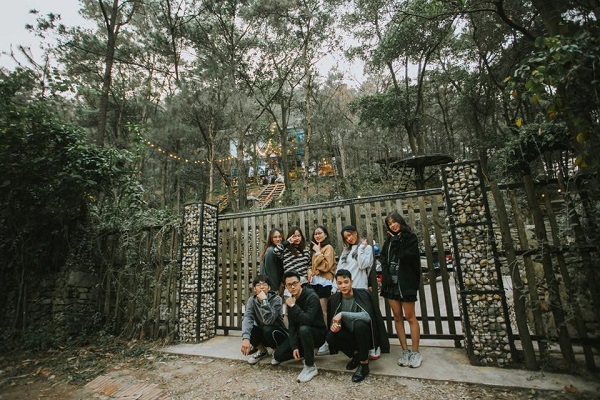 The Choai Villa S&oacute;c Sơn 2