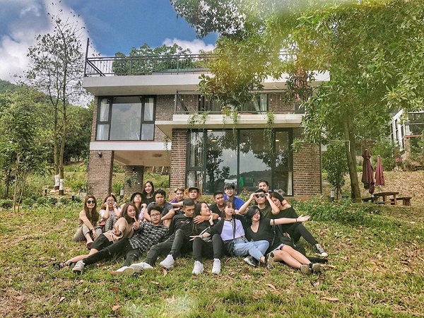 The Homie Villa S&oacute;c Sơn 1