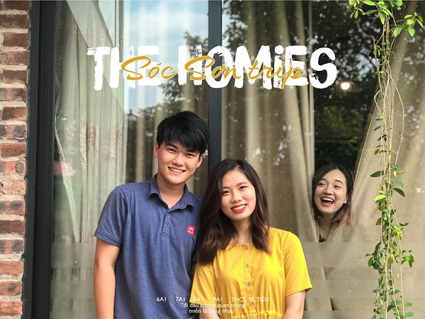 The Homie Villa S&oacute;c Sơn 12