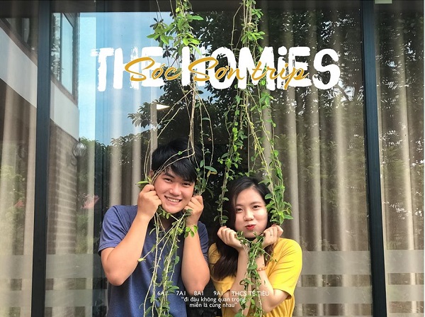 The Homie Villa S&oacute;c Sơn 13