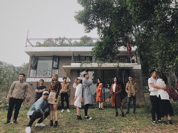 The Homie Villa S&oacute;c Sơn 2