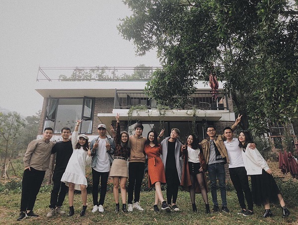 The Homie Villa S&oacute;c Sơn 4