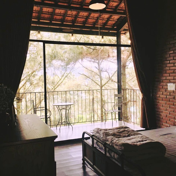 The Moonlight Villa S&oacute;c Sơn 13