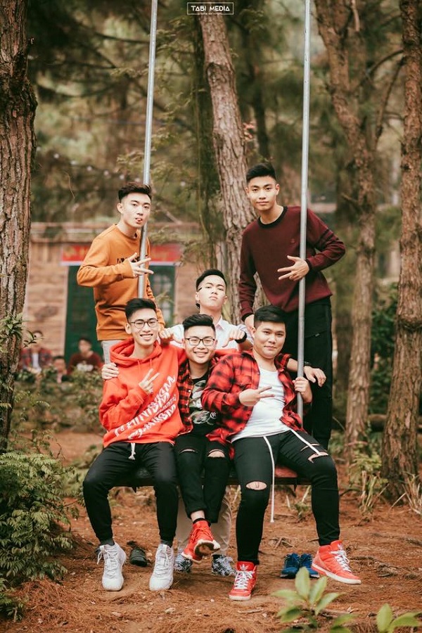 The Moonlight Villa S&oacute;c Sơn 12