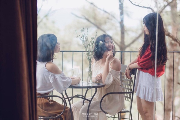 The Moonlight Villa S&oacute;c Sơn 5