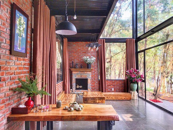 The Moonlight Villa S&oacute;c Sơn 9