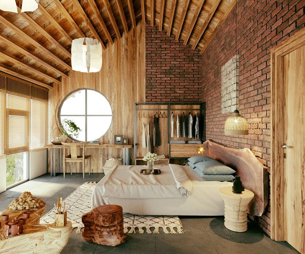 The Moonlight Villa S&oacute;c Sơn 14