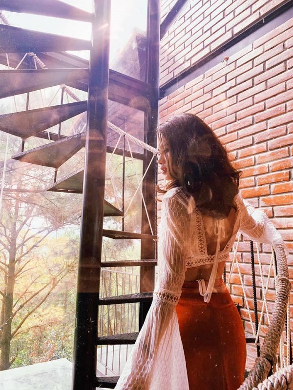 The Moonlight Villa S&oacute;c Sơn 17