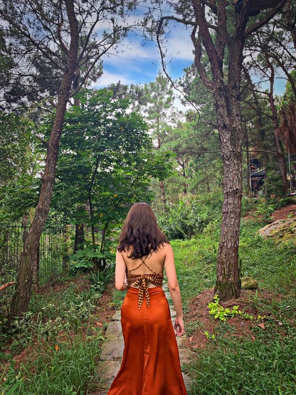 The Moonlight Villa S&oacute;c Sơn 16