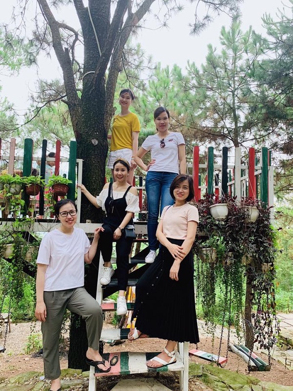 The Moonlight Villa S&oacute;c Sơn 8