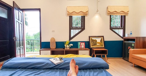 Tropical Garden Villa S&oacute;c Sơn 56