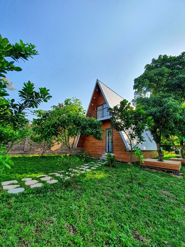 Tropical Garden Villa S&oacute;c Sơn 56