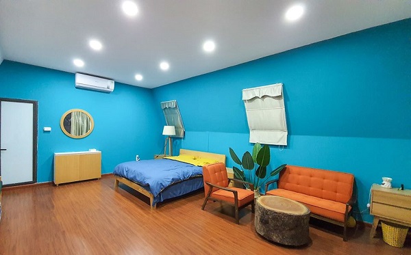 Tropical Garden Villa S&oacute;c Sơn 5 h
