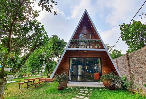 Tropical Garden Villa S&oacute;c Sơn 55