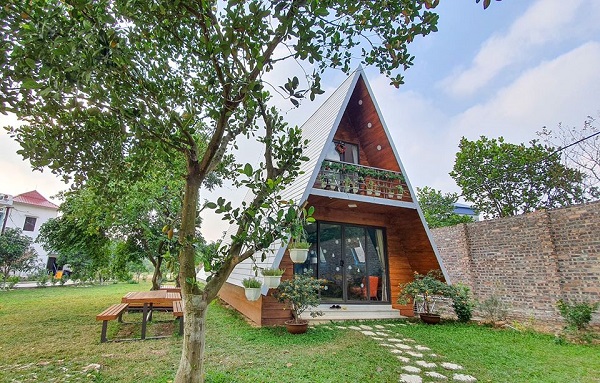 Tropical Garden Villa S&oacute;c Sơn 5