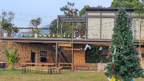 Tropical Garden Homestay S&oacute;c Sơn 9