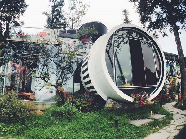 nh&agrave; tổ ong Tubotel