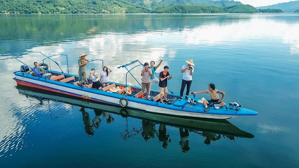 Phương tiện di chuyển tới Mai Ch&acirc;u Hideaway resort