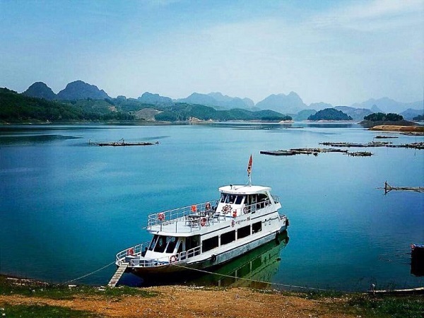 Phương tiện di chuyển tới Mai Ch&acirc;u Hideaway resort