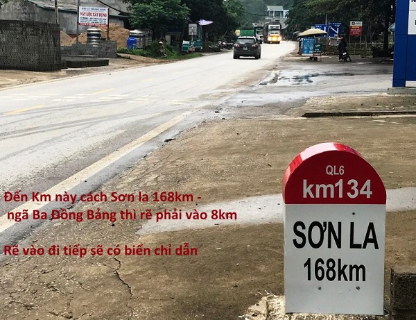 Phương tiện di chuyển tới Mai Ch&acirc;u Hideaway resort