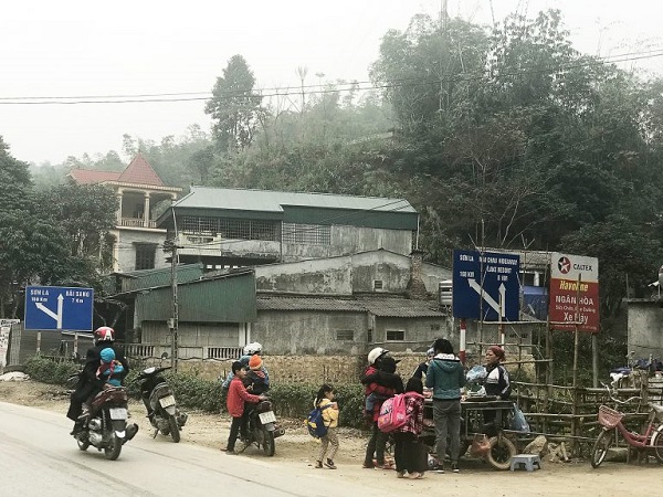 Phương tiện di chuyển tới Mai Ch&acirc;u Hideaway resort