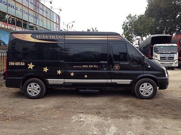 Phương tiện di chuyển tới Mai Ch&acirc;u Hideaway resort