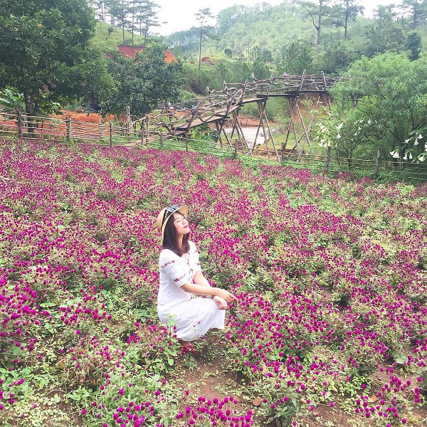 l&agrave;ng c&ugrave; lần đ&agrave; lạt