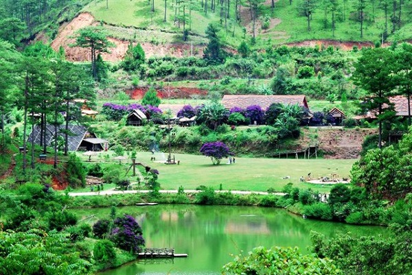 kinh nghiệm du lịch đ&agrave; lạt