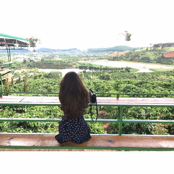 Me Linh Cafe Garden