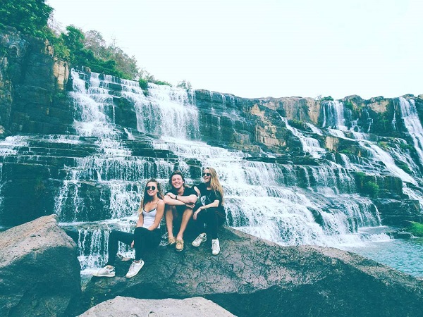 Thac Pongour da lat