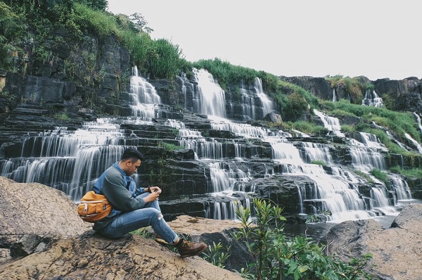 Thac Pongour da lat