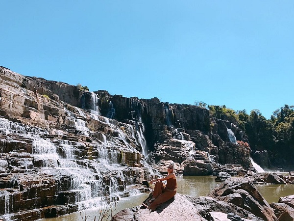 Thac Pongour da lat