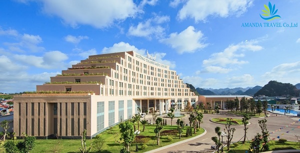 khách sạn Mường Thanh Luxury Mộc Châu