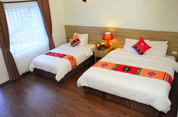 chapa dew sapa hotel