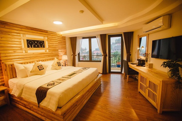SAPA HIGHLAND RESORT DOUBLE ROOM