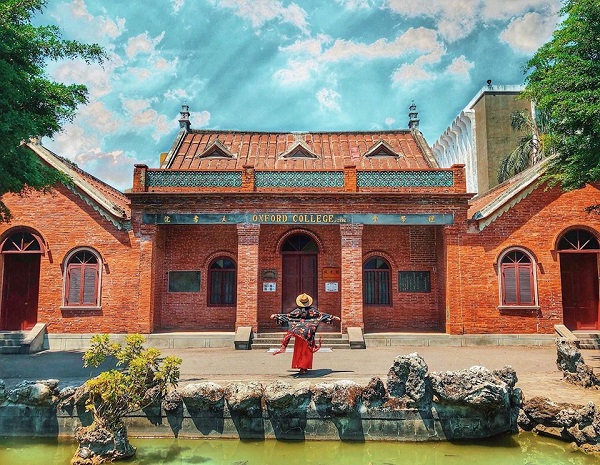 Tamsui Street Museum