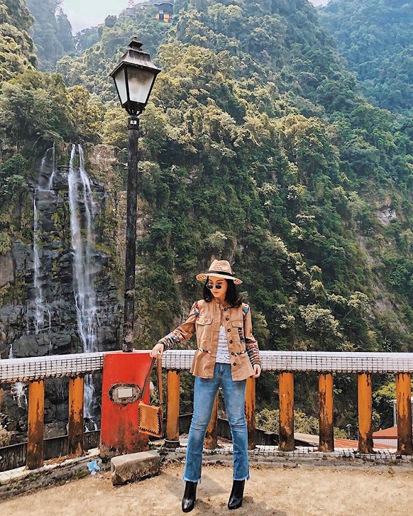 Wulai Waterfall-Đài Bắc