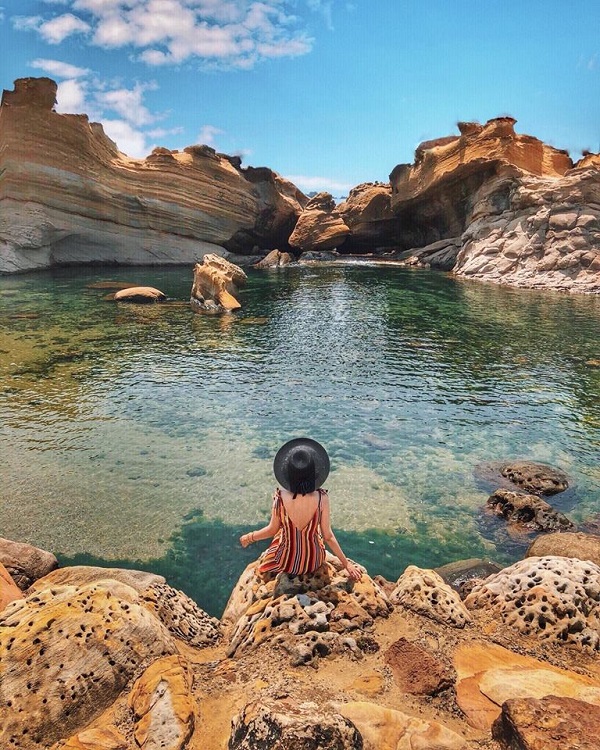 Yehliu Geopark