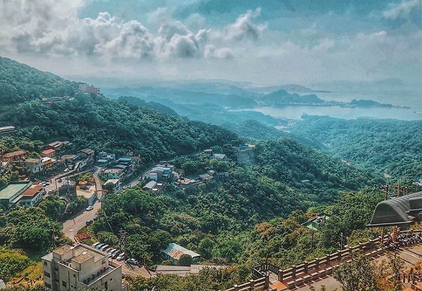 đỉnh Jiufen
