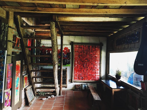 Gem Valley cafe Sapa