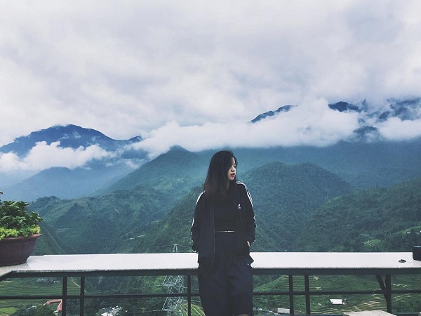 Gem Valley cafe Sapa