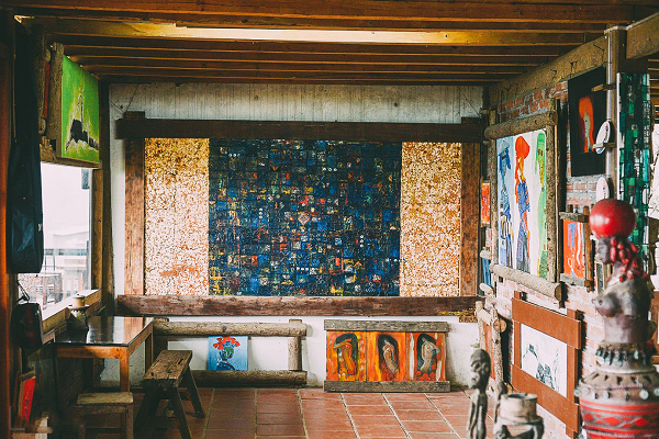 Gem Valley Cafe Sapa