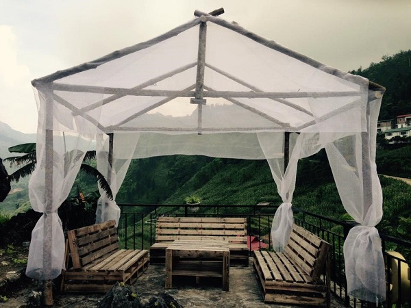 The Haven Sapa camp site Sapa