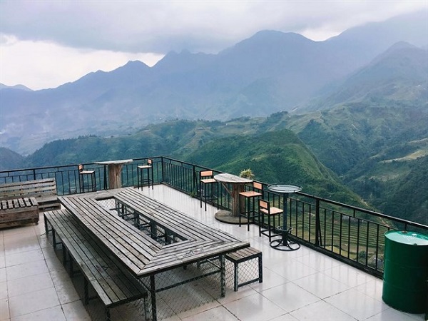 The Haven Sapa camp site