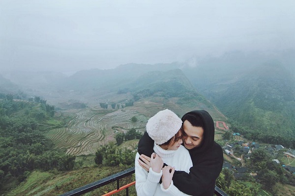 the Haven Camp Site coffee