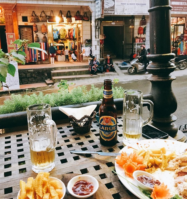 Viet Emotion cafe Sapa