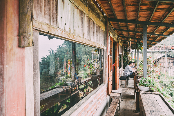 Viet Emotion cafe Sapa